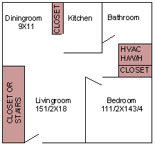 1bedroom